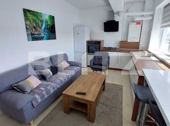 Apartament de închiriat 3 camere Centru Civic - 88383AI | BLITZ Oradea | Poza1