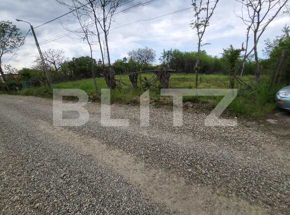 Teren de vânzare Dealuri Oradea - 88638TV | BLITZ Oradea | Poza1