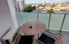 Apartament 2 camere, 57 mp, balcon, parcare, zona Ared