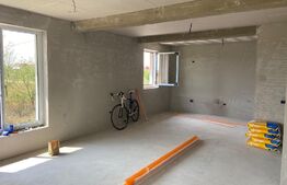 Casa 126 mp, teren 525 mp, terasa, în Santandrei