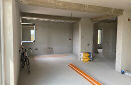 Casa 126 mp, teren 525 mp, terasa, în Santandrei