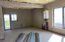 Casa 100 mp, teren 505 mp, terasa, Santandrei