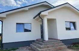 Casa 100 mp, teren 505 mp, terasa, Santandrei