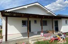 Casa 100 mp, teren 505 mp, terasa, Santandrei