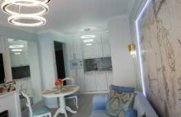 Apartament 3 camere, 63 mp util, finisat si mobilat lux, zona Iosia