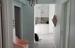 Apartament 3 camere, 63 mp util, finisat si mobilat lux, zona Iosia