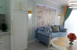 Apartament 3 camere, 63 mp util, finisat si mobilat lux, zona Iosia