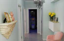 Apartament 3 camere, 63 mp util, finisat si mobilat lux, zona Iosia