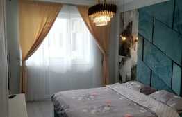 Apartament 3 camere, 63 mp util, finisat si mobilat lux, zona Iosia