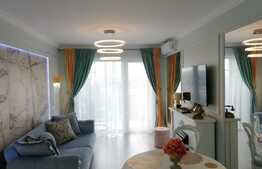 Apartament 3 camere, 63 mp util, finisat si mobilat lux, zona Iosia