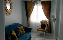 Apartament 3 camere, 63 mp util, finisat si mobilat lux, zona Iosia