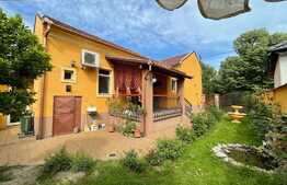 Oportunitate! Casa Individuala, 140 mp, teren 350 mp, zona AquaPark Nymphaea!