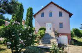 Casă de 4 camere, 132 mp, teren 599 mp, garaj, în Băile 1 Mai