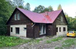 Pensiune 500 mp, teren 850 mp, in satul Boga