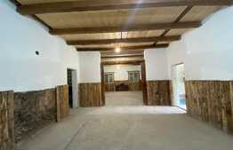 Pensiune 500 mp, teren 850 mp, in satul Boga