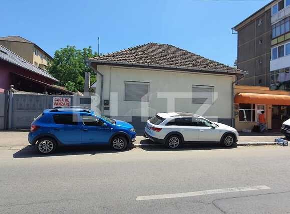 Casa de vânzare 3 camere Nufarul - 89344CV | BLITZ Oradea | Poza1