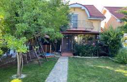 Casa 124 mp, teren 500 mp, terasa, în Santandrei