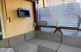 Casa 124 mp, teren 500 mp, terasa, în Santandrei