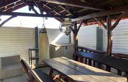 Casa 124 mp, teren 500 mp, terasa, în Santandrei