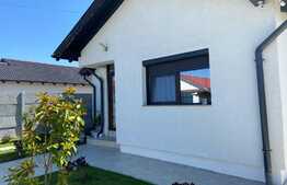 Casa superba 170 mp, teren 500 mp, finisaje de lux, în Santandrei, str Beiusului