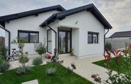 Casa superba 170 mp, teren 500 mp, finisaje de lux, în Santandrei, str Beiusului