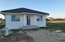  Casă nouă 110 mp, teren 500 mp, terasa, Santandrei