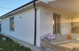  Casă nouă 110 mp, teren 500 mp, terasa, Santandrei