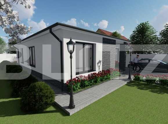 Casa de vânzare 3 camere Santandrei - 89444CV | BLITZ Oradea | Poza2