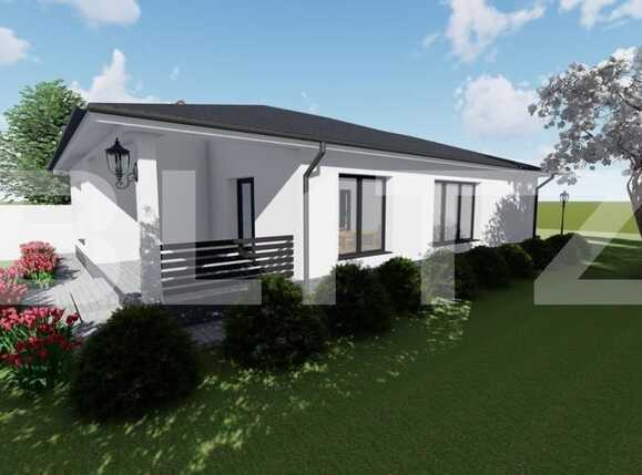 Casa de vânzare 3 camere Santandrei - 89444CV | BLITZ Oradea | Poza3