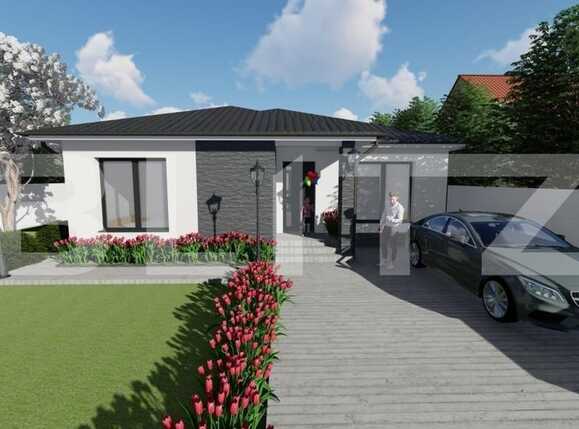 Casa de vânzare 3 camere Santandrei - 89444CV | BLITZ Oradea | Poza1