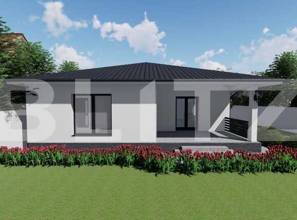 Casa de vânzare 3 camere Santandrei - 89444CV | BLITZ Oradea | Poza4