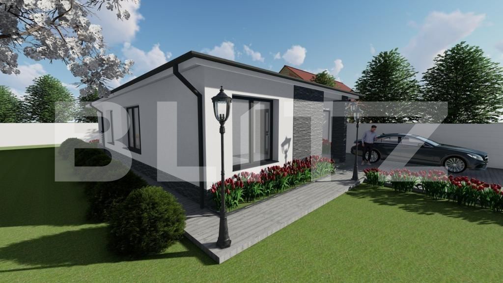 Casa de vânzare 3 camere Santandrei - 89444CV | BLITZ Oradea | Poza2