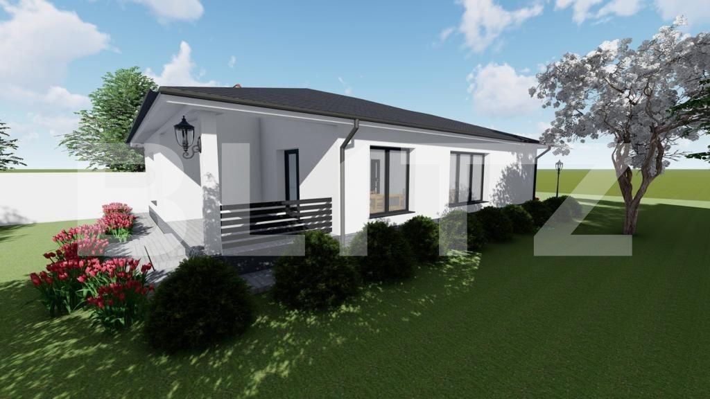 Casa de vânzare 3 camere Santandrei - 89444CV | BLITZ Oradea | Poza3