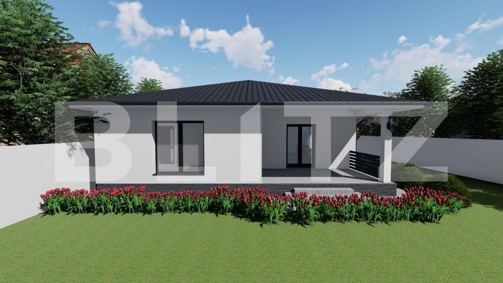 Casa de vânzare 3 camere Santandrei - 89444CV | BLITZ Oradea | Poza4