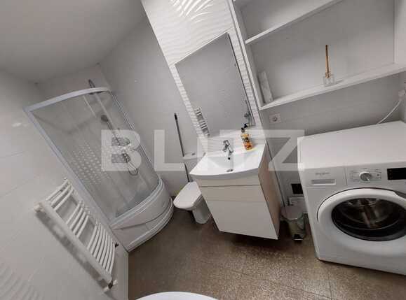 Apartament de închiriat 3 camere Dacia - 89529AI | BLITZ Oradea | Poza13
