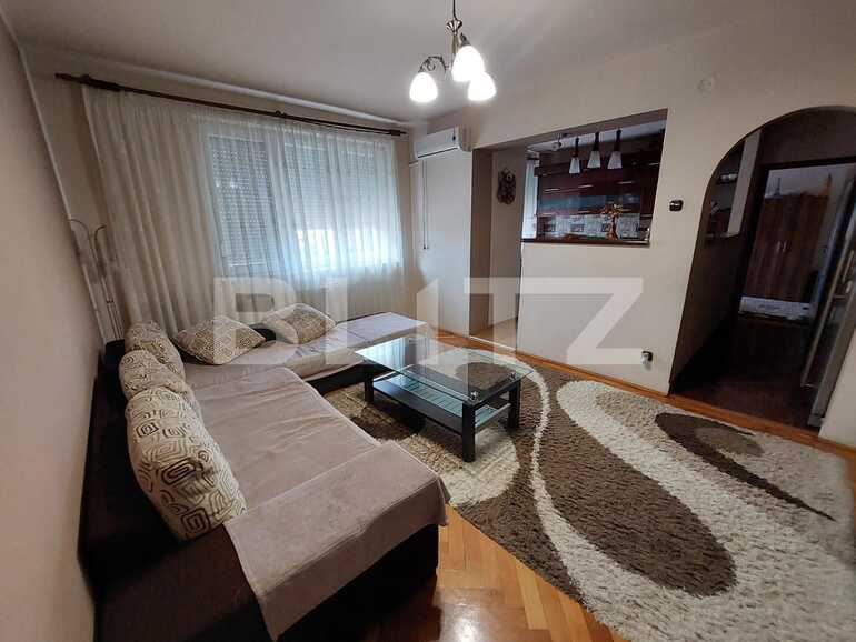 Apartament de închiriat 3 camere Cantemir - 89703AI | BLITZ Oradea | Poza1