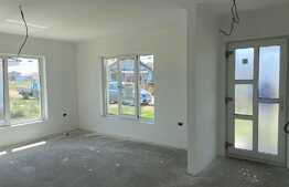 Casa de 151mp in Santandrei, racordata la gaz, canalizare, rețea de apa și curent