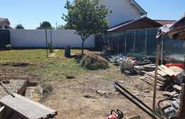 Casă individuală, 110 mp utili, 487 mp teren, zona Ioșia!