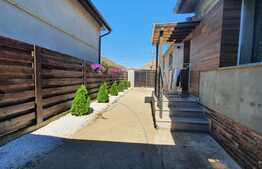 Casă individuală, 110 mp utili, 487 mp teren, zona Ioșia!