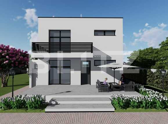 Casa de vânzare 5 camere Dealuri Oradea - 89747CV | BLITZ Oradea | Poza1