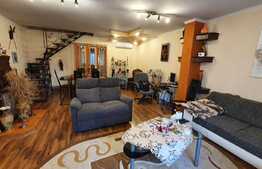 Casă individuală, recent renovată, 193 mp utili, teren 230 mp, zona Metro