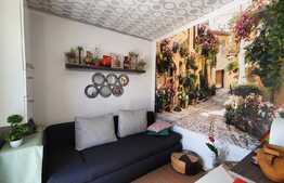 Casă individuală, recent renovată, 193 mp utili, teren 230 mp, zona Metro