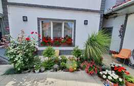 Casă individuală, recent renovată, 193 mp utili, teren 230 mp, zona Metro