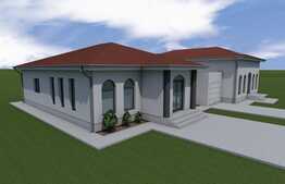 Oportunitate ! Casa 120 mp, teren 350-400 mp, Dealuri Oradea