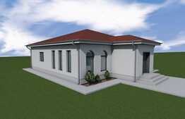 Oportunitate ! Casa 120 mp, teren 350-400 mp, Dealuri Oradea