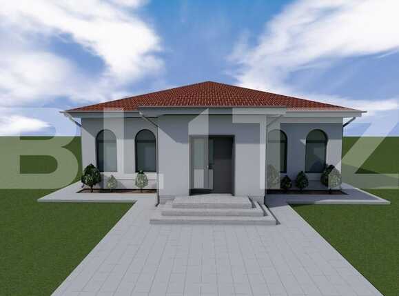 Casa de vânzare 4 camere Dealuri Oradea - 89811CV | BLITZ Oradea | Poza2