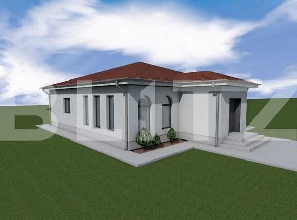 Casa de vânzare 4 camere Dealuri Oradea - 89811CV | BLITZ Oradea | Poza3