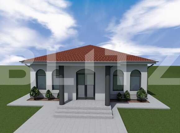 Casa de vânzare 4 camere Dealuri Oradea - 89811CV | BLITZ Oradea | Poza1