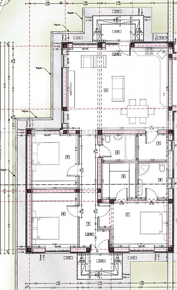 Casa de vânzare 4 camere Dealuri Oradea - 89811CV | BLITZ Oradea | Poza6