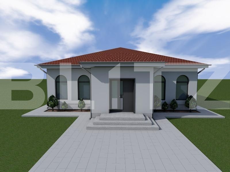 Casa de vânzare 4 camere Dealuri Oradea - 89811CV | BLITZ Oradea | Poza2